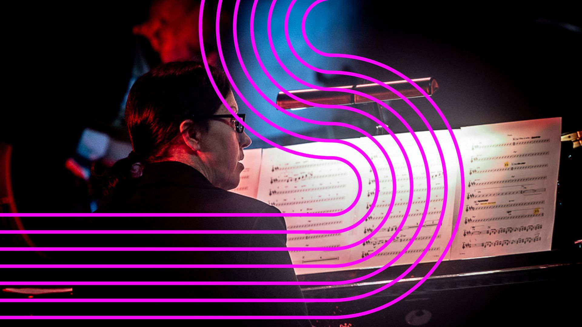 Brussels Jazz Orchestra feat. Nathalie Loriers 1