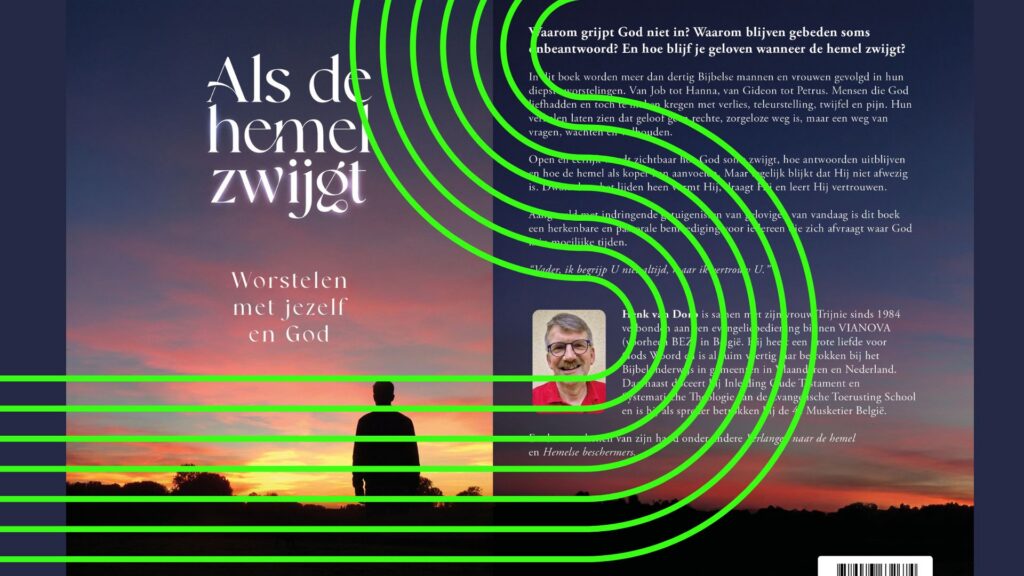 Boekvoorstelling: Henk van Dorp - 'Als de hemel zwijgt' 2